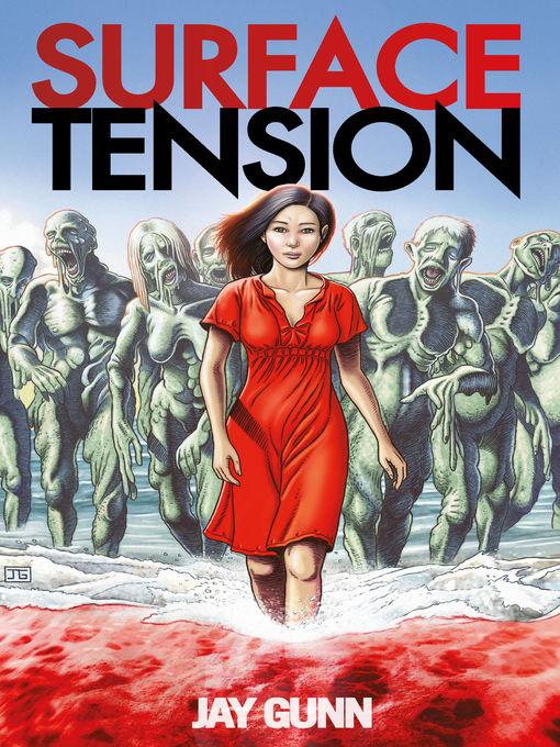 Title details for Surface Tension by Jay Gunn - Available